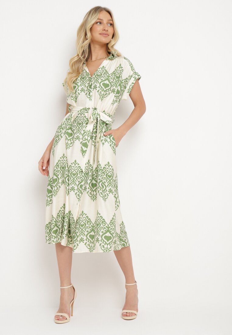Rochie Verde