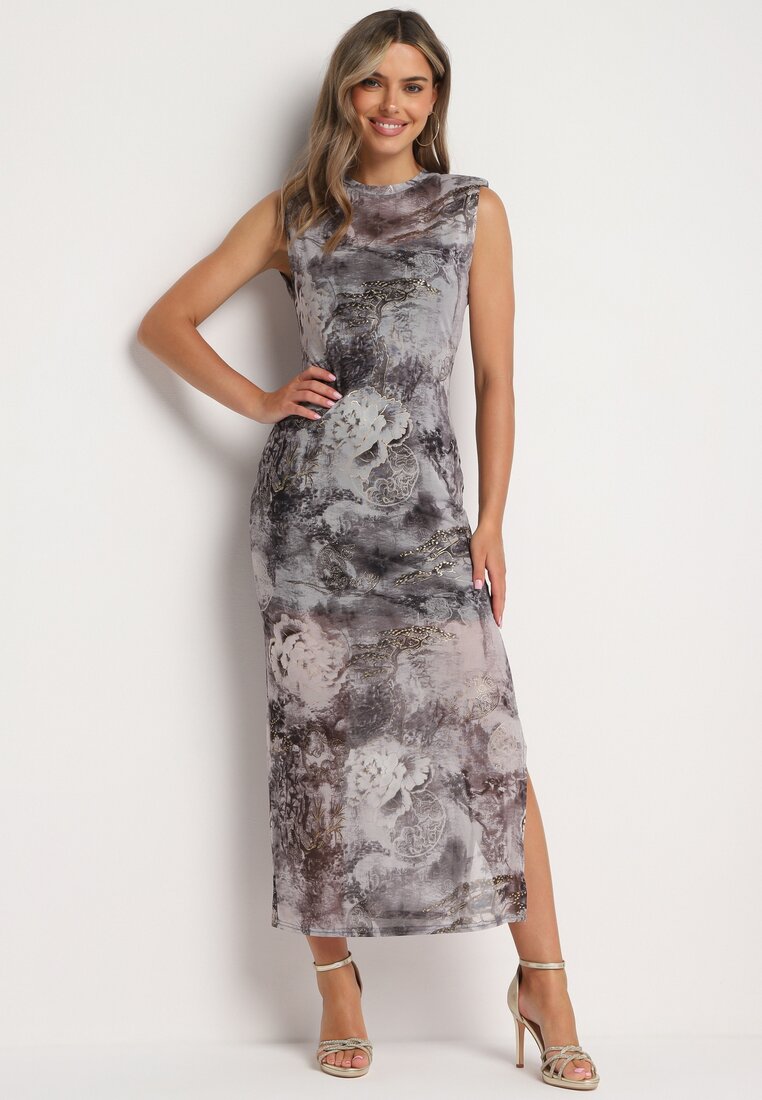 Rochie Gri