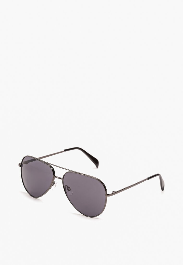 Ochelari Negru cu verde