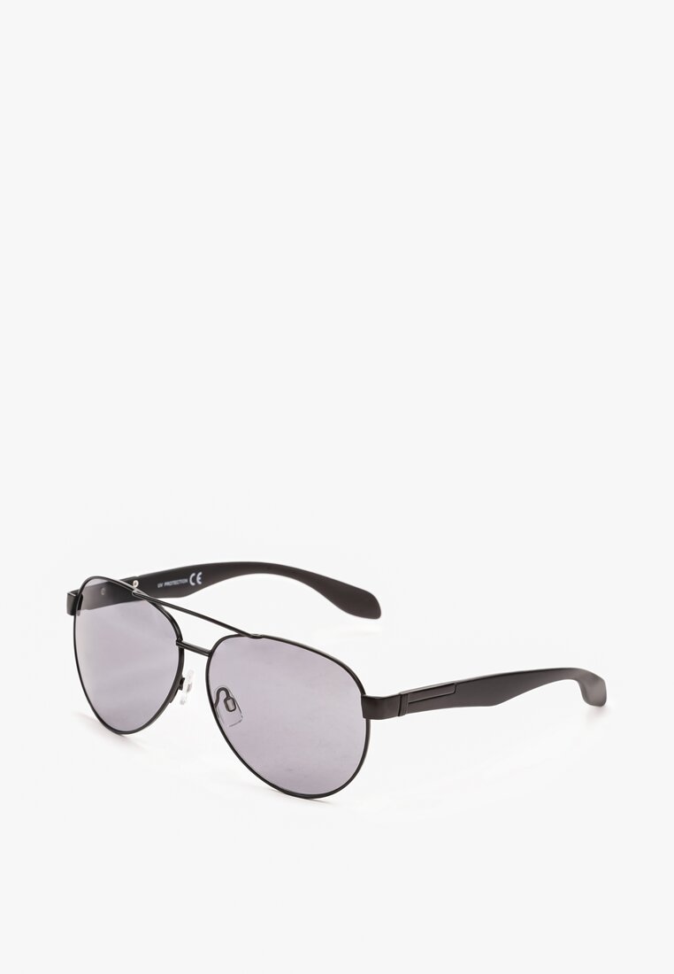 Ochelari Negru cu verde