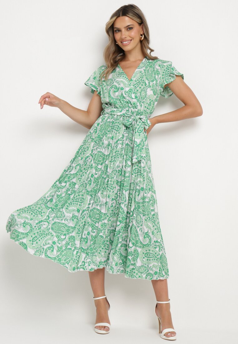 Rochie Verde