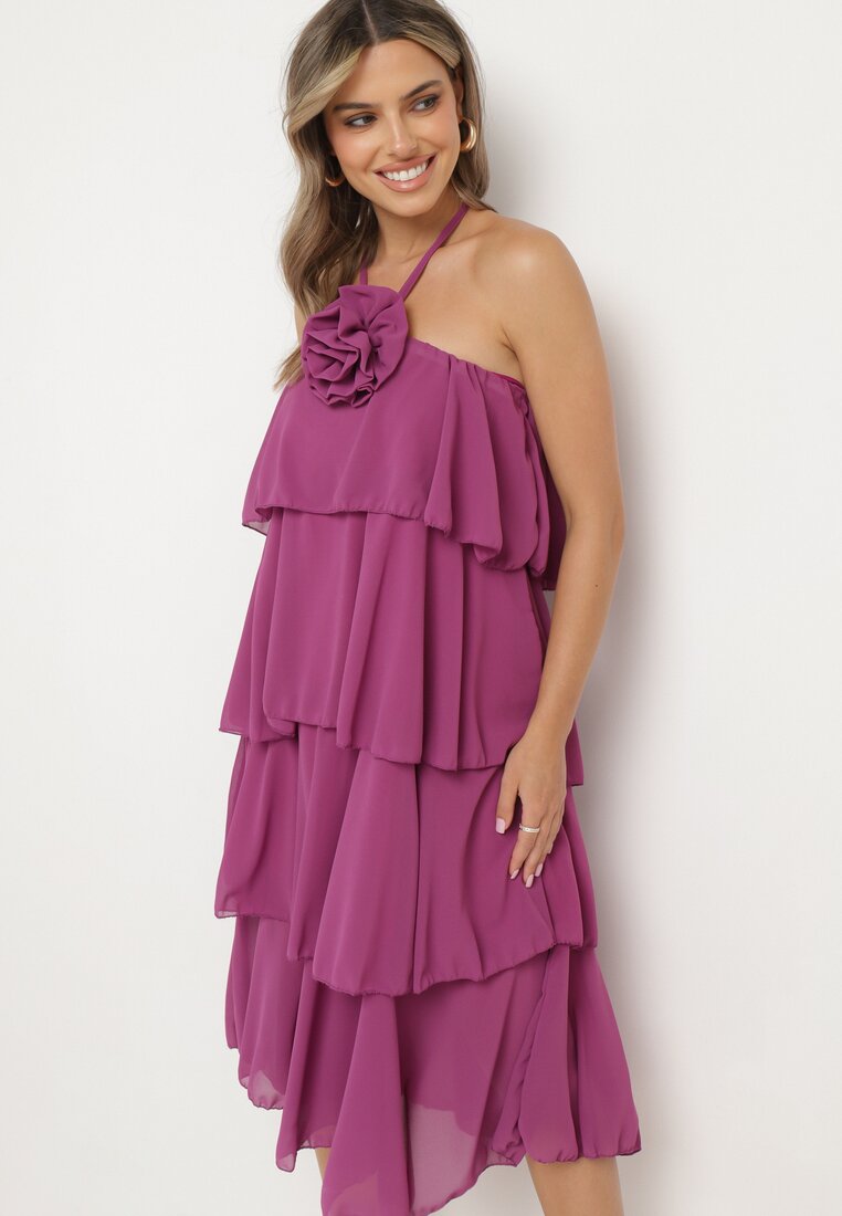 Rochie Mov