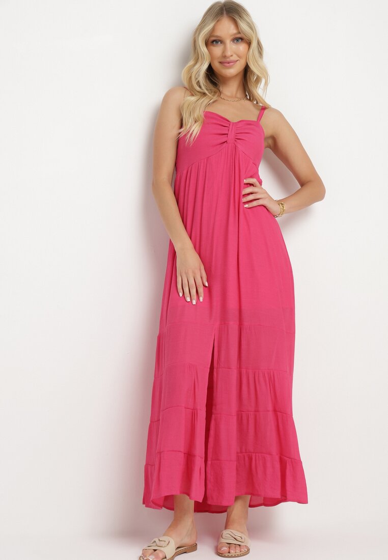 Rochie Fucsia