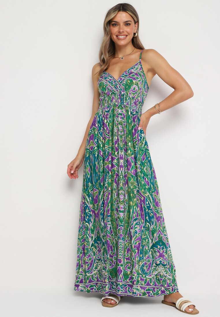Rochie Verde