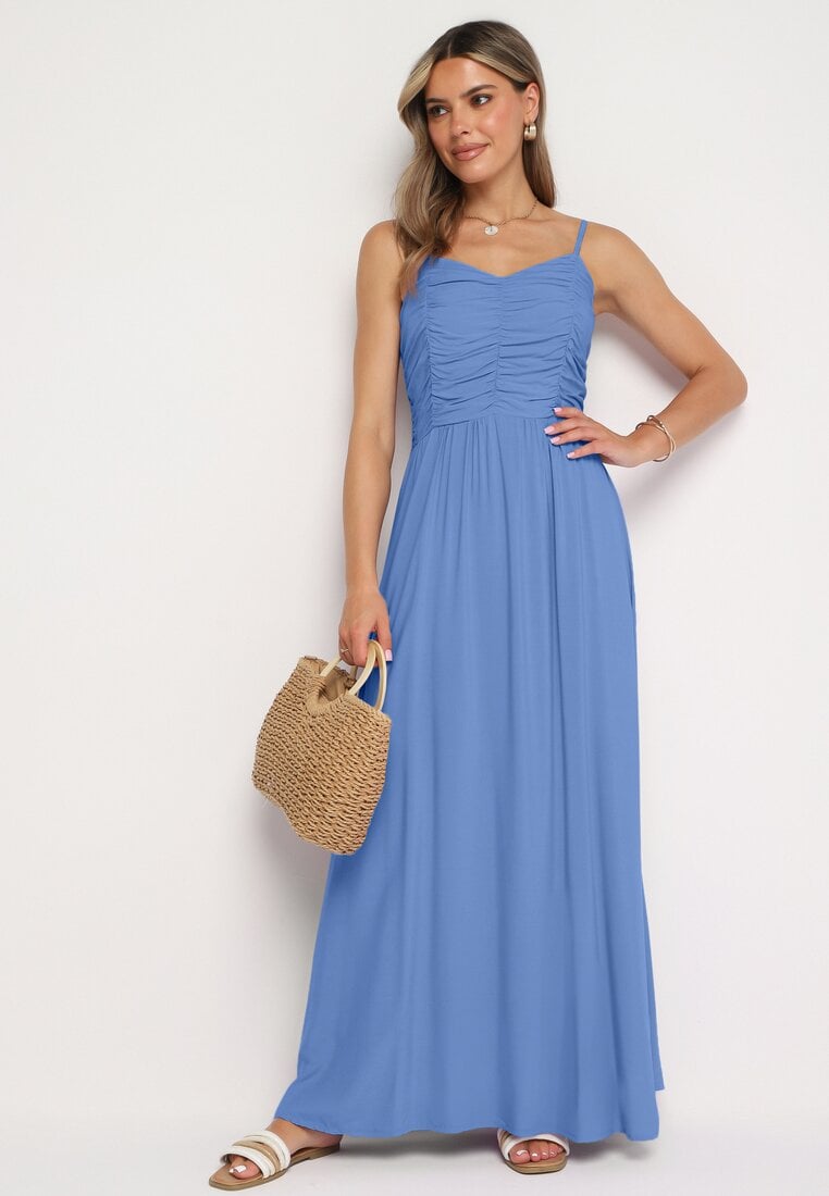 Rochie Albastră