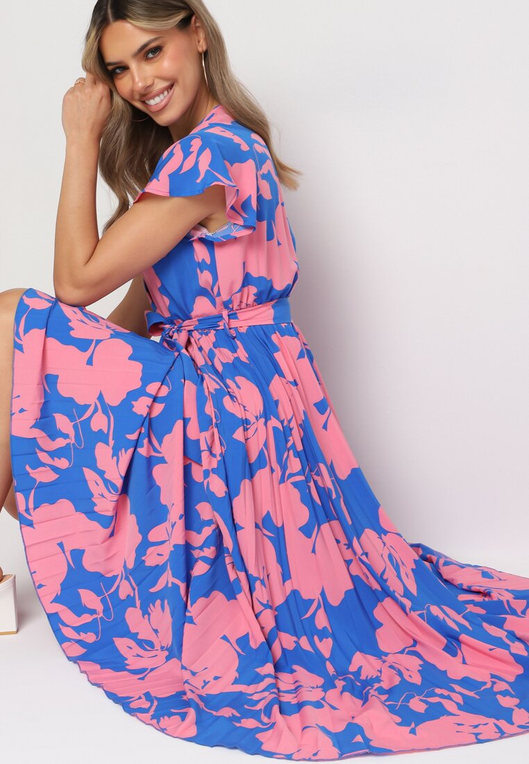 Rochie Albastră