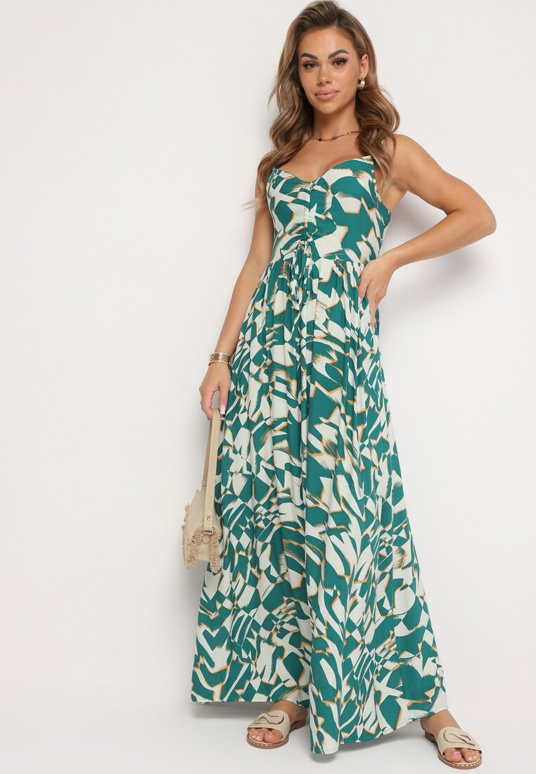 Rochie Verde