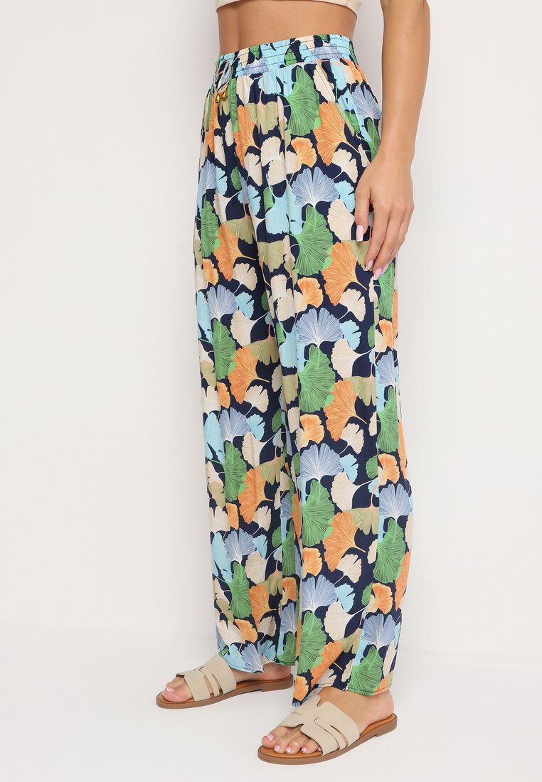 Pantaloni Bleumarin