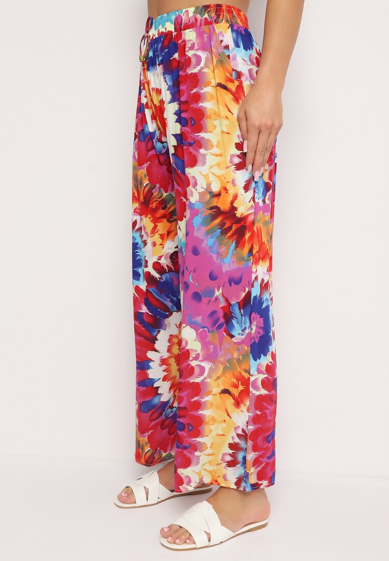 Pantaloni Roșii