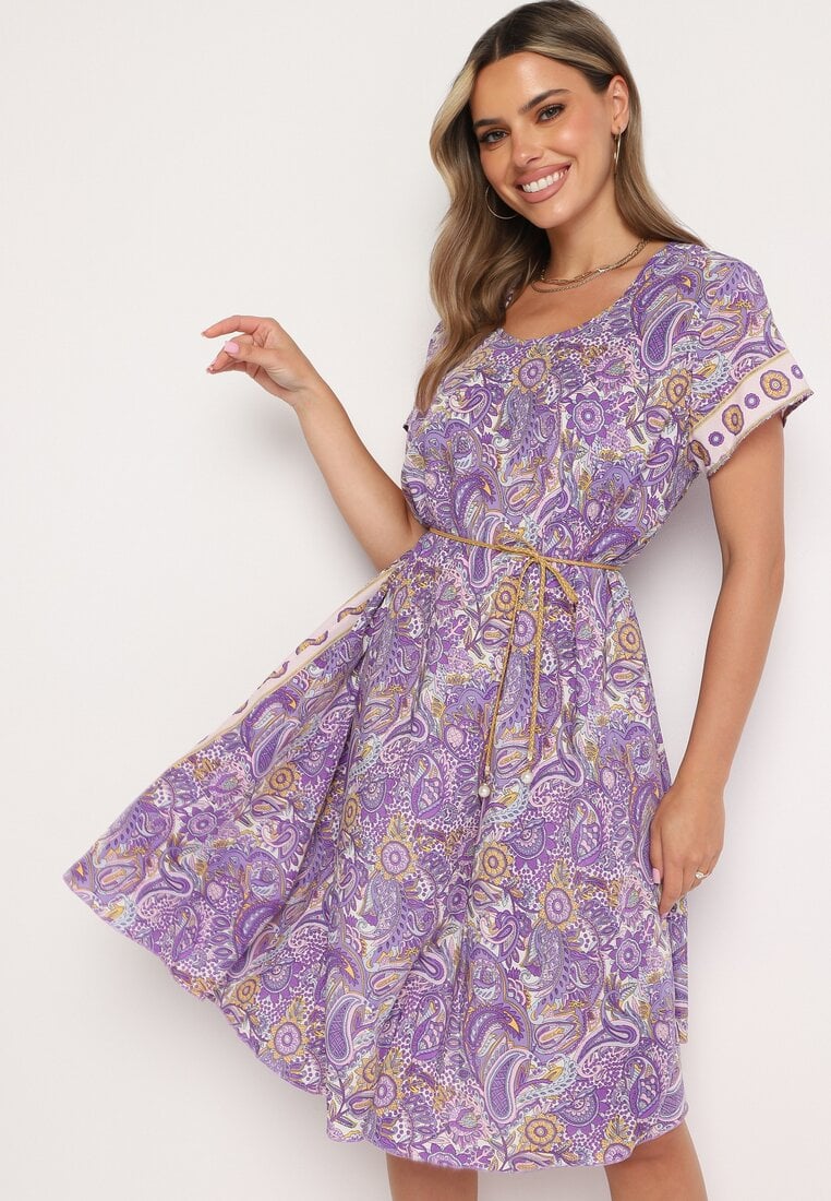 Rochie Mov
