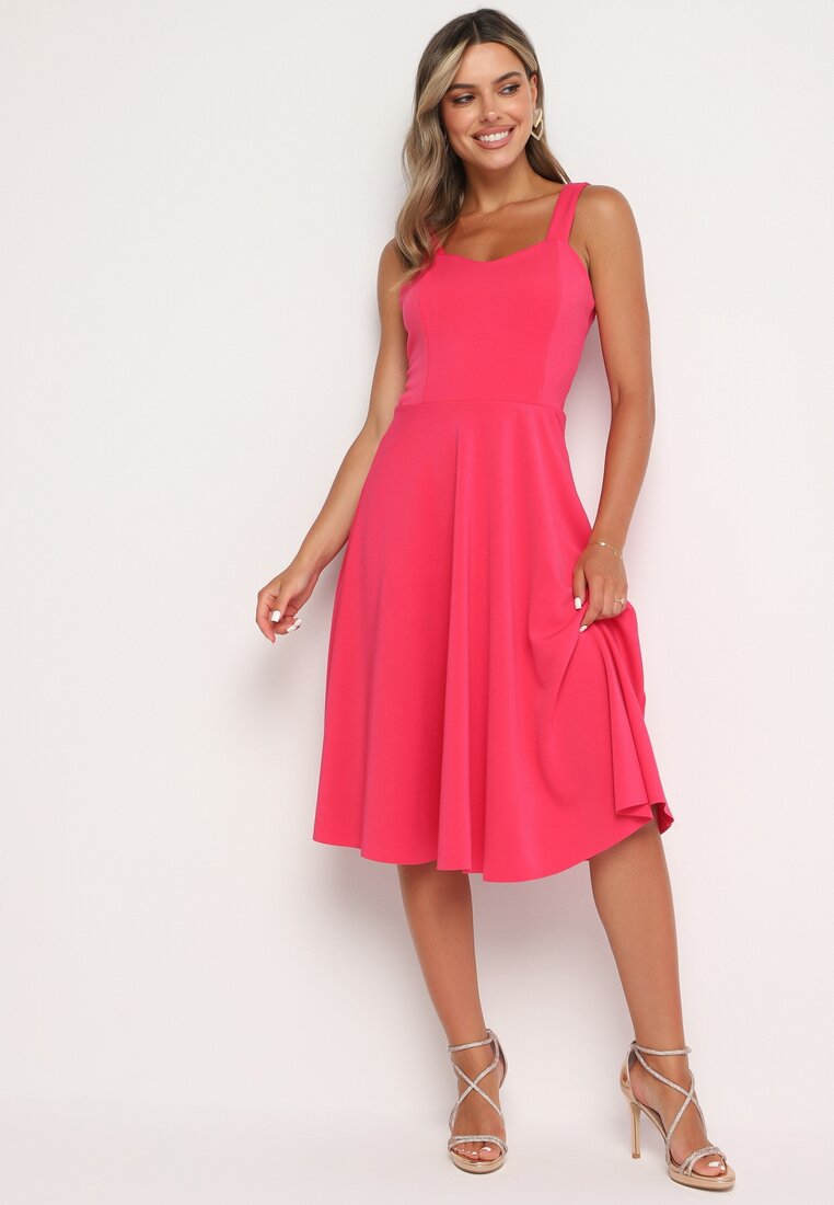 Rochie Fucsia