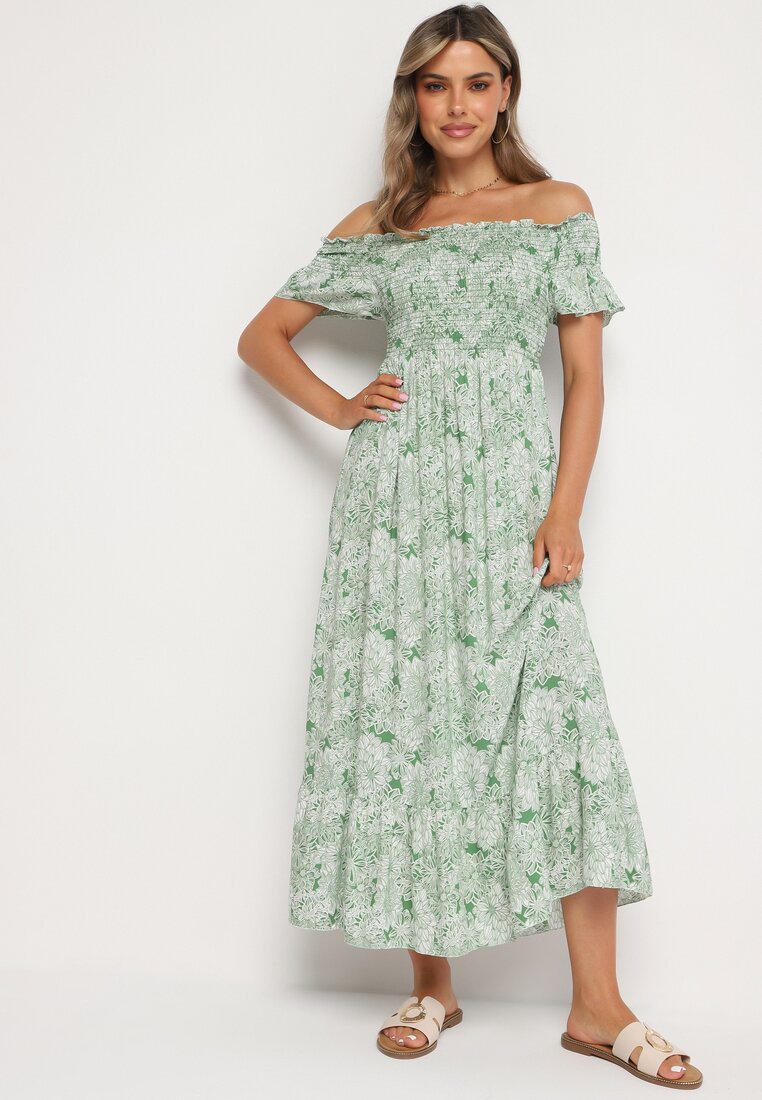 Rochie Verde