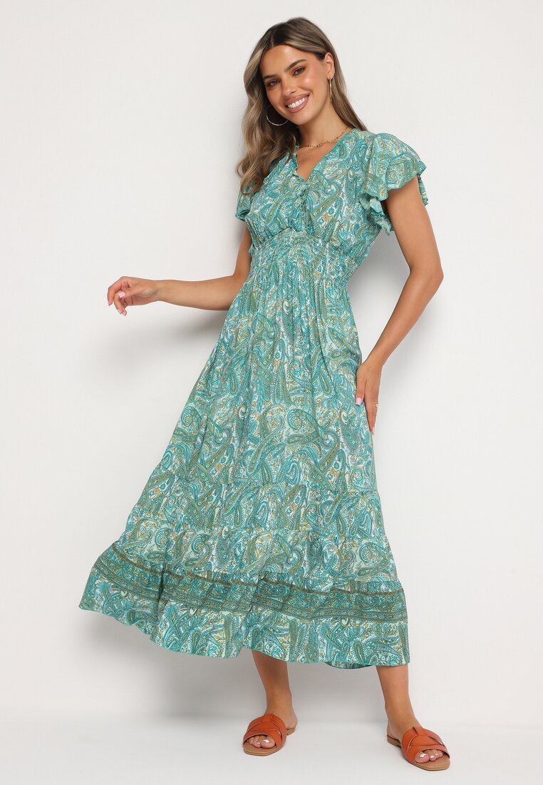 Rochie Verde