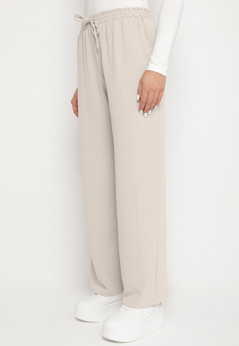 Pantaloni Bej