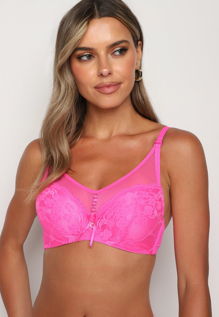 Sutien Fucsia