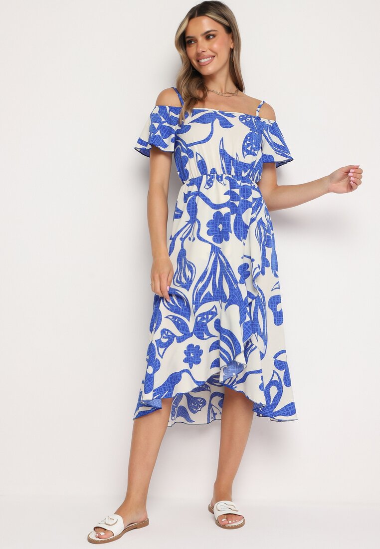 Rochie Albastră