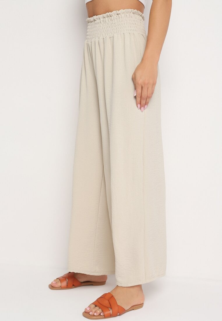 Pantaloni Bej