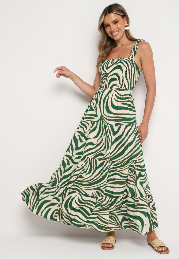 Rochie Verde