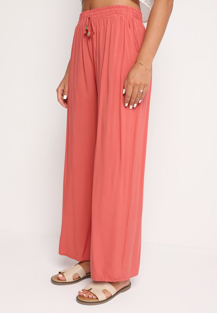 Pantaloni Roz