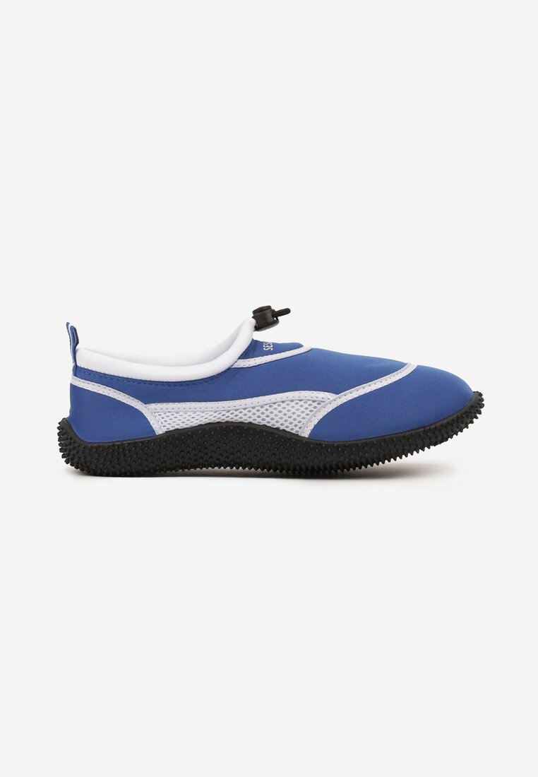 Pantofi sport Albastru cu alb