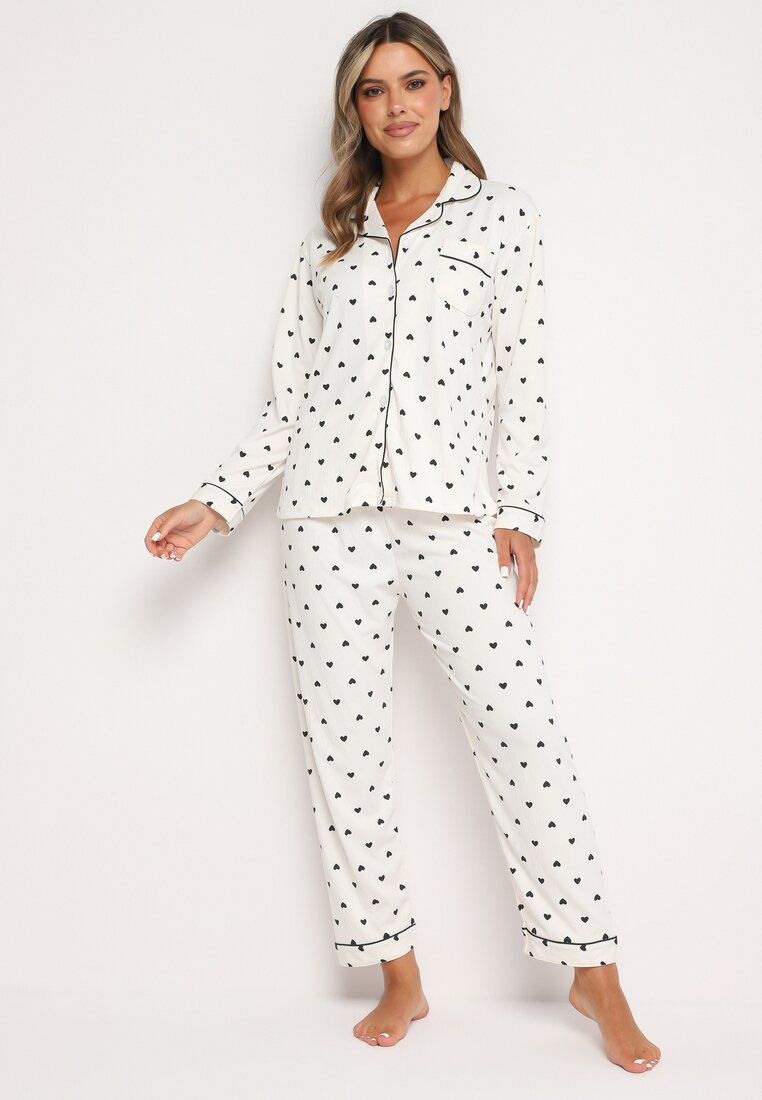 Compleu pijama Negru