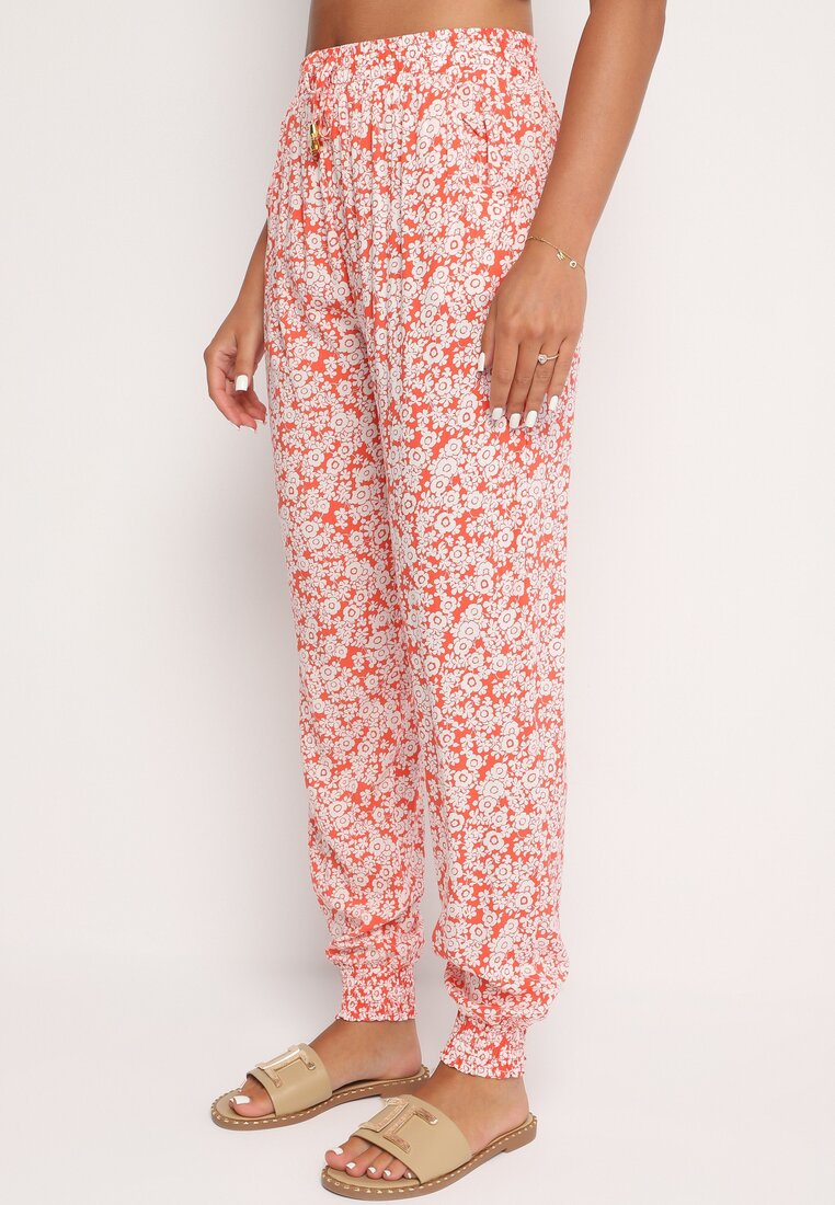 Pantaloni Portocalii