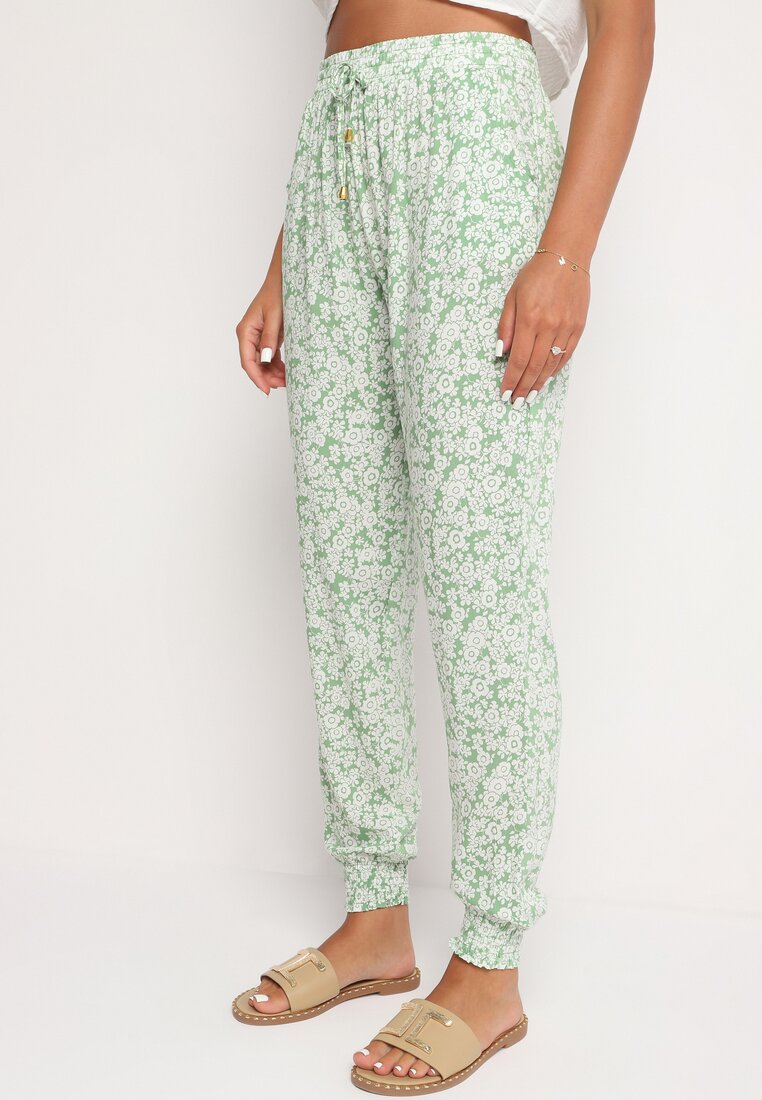 Pantaloni Verde deschis