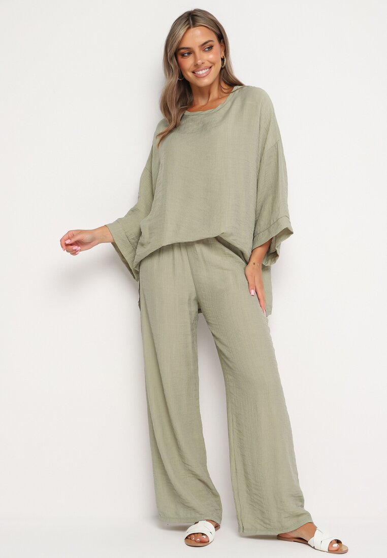 Compleu Verde închis