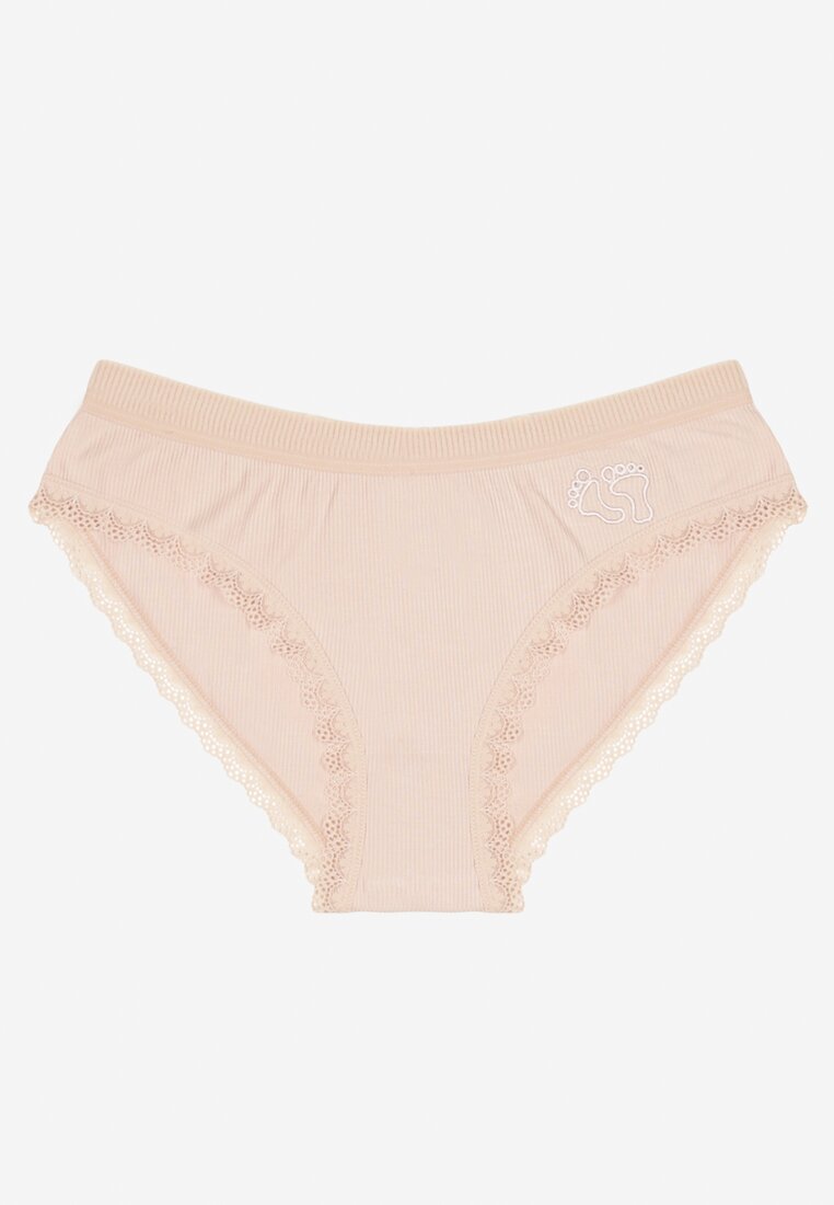 Chiloți Bej deschis