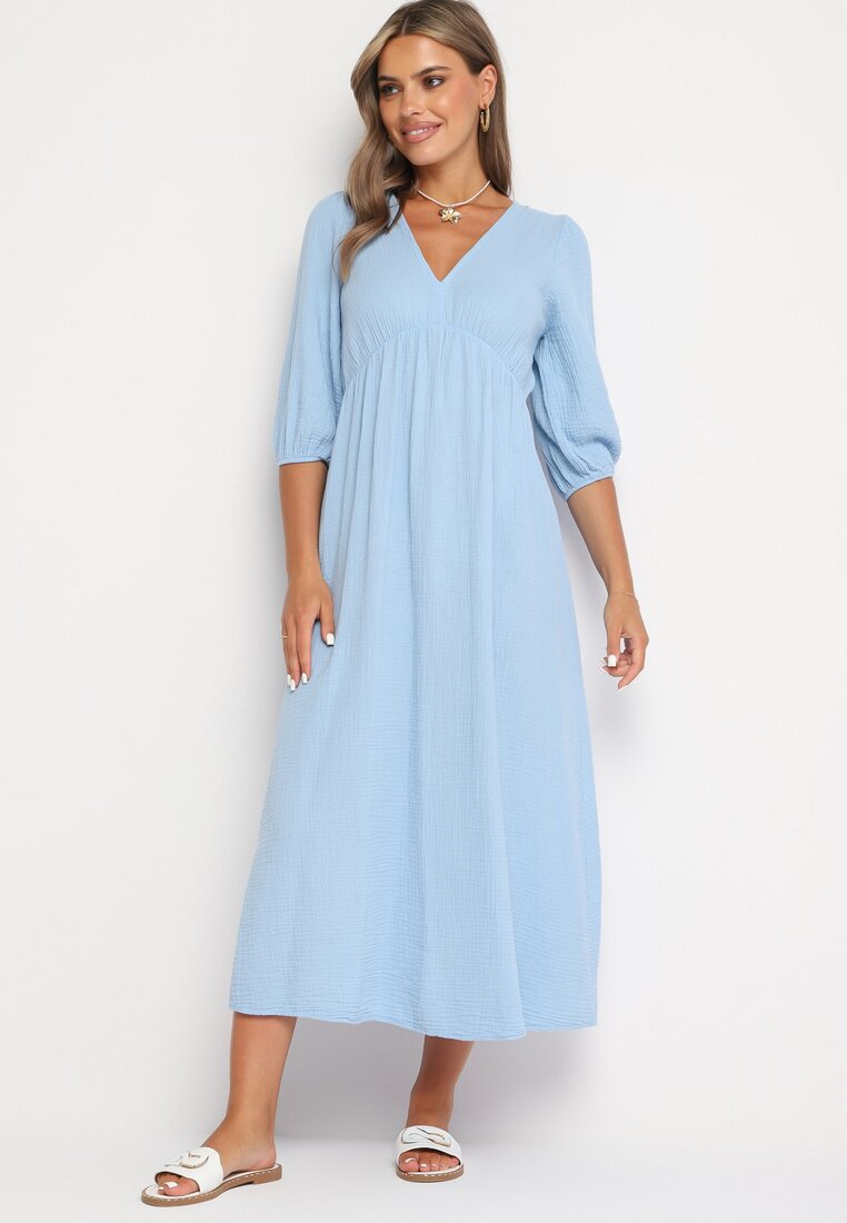 Rochie Albastru deschis