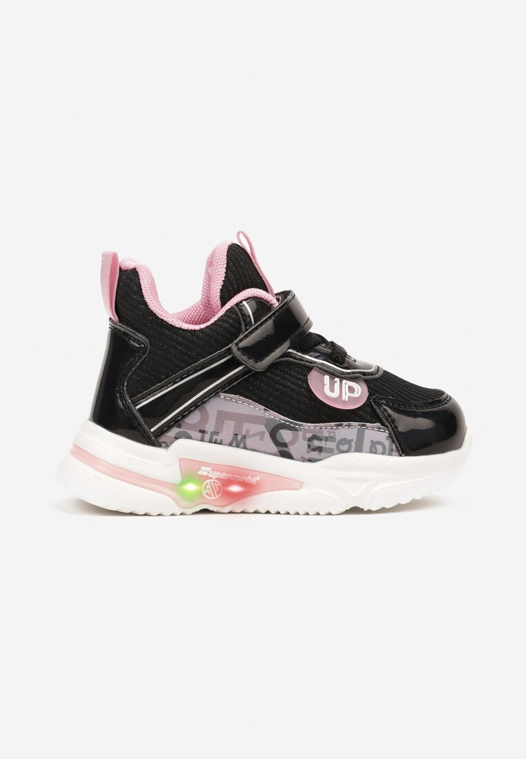 Pantofi Sport Negri cu Scai Chervl