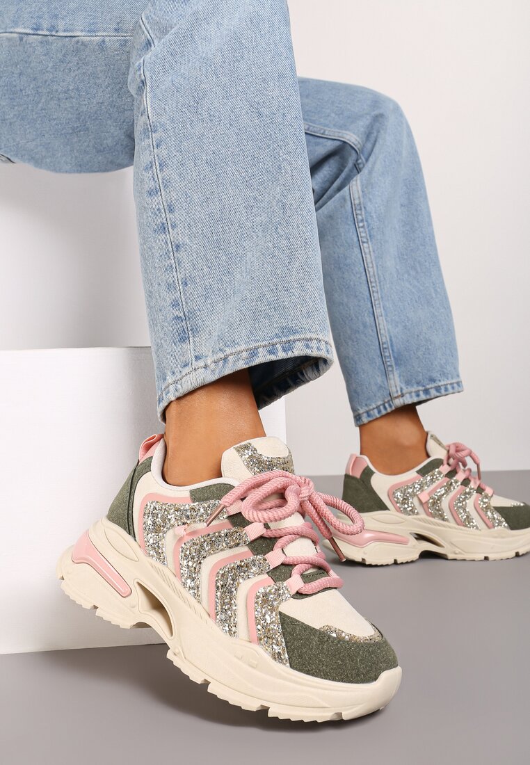 Sneakers Verzi