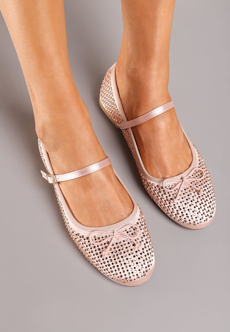 Balerini Culoarea șampaniei