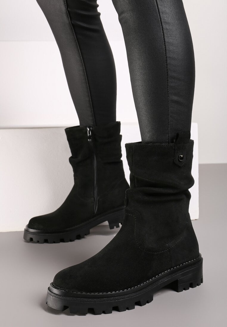 Botine Negre