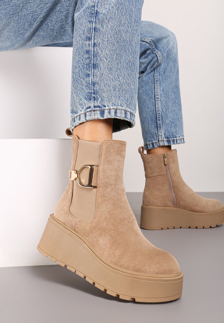 Botine Bej