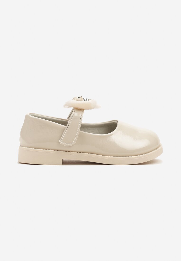 Pantofi casual Bej