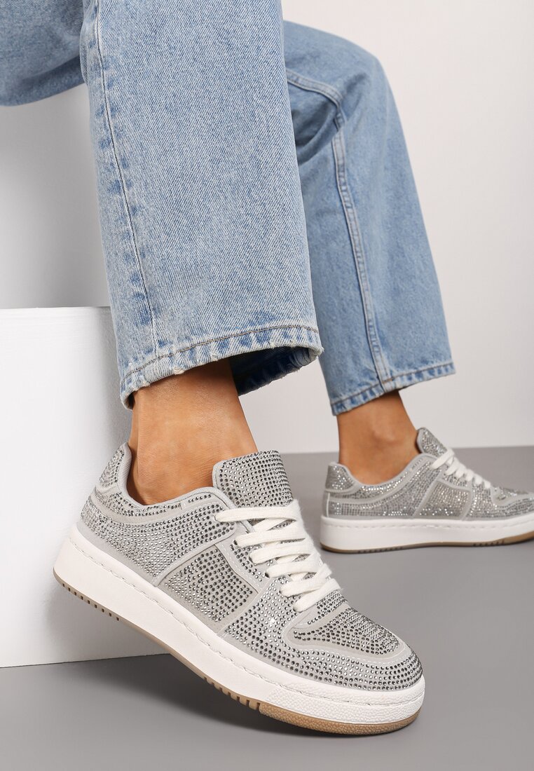 Sneakers Gri