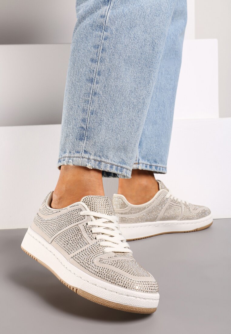 Sneakers Bej
