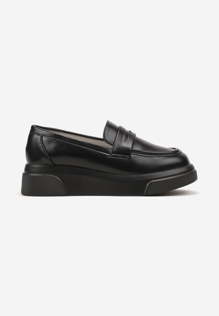 Pantofi casual Negri