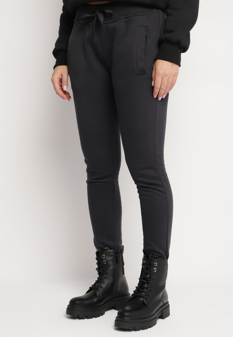 Pantaloni Bleumarin