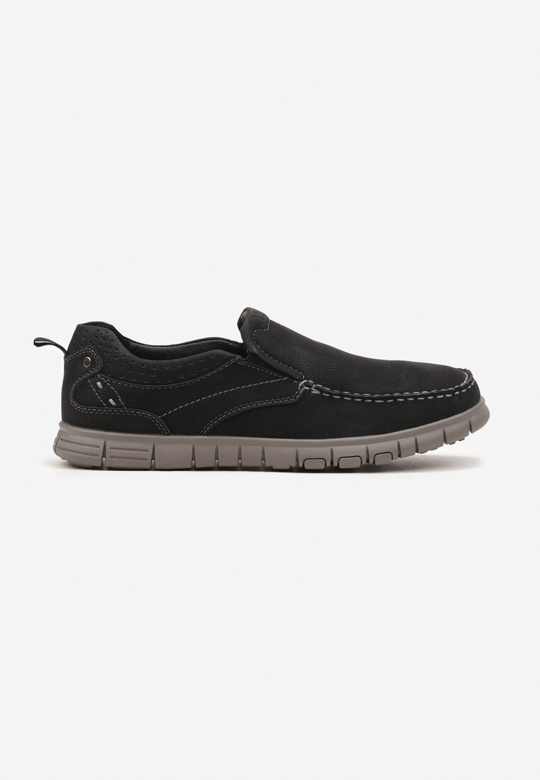 Pantofi casual Negri