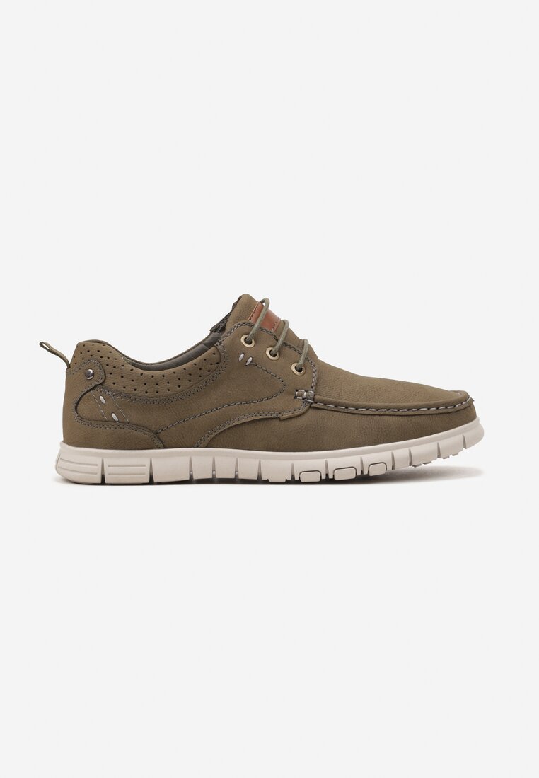 Pantofi casual Bej