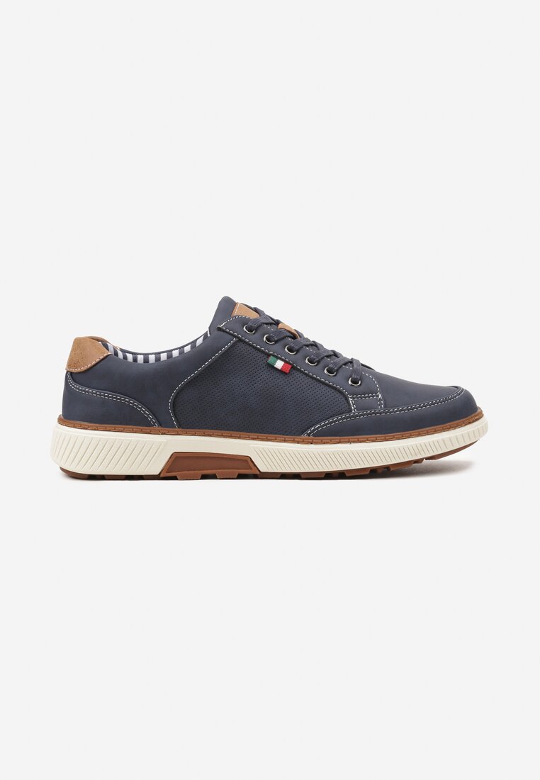 Pantofi casual Bleumarin