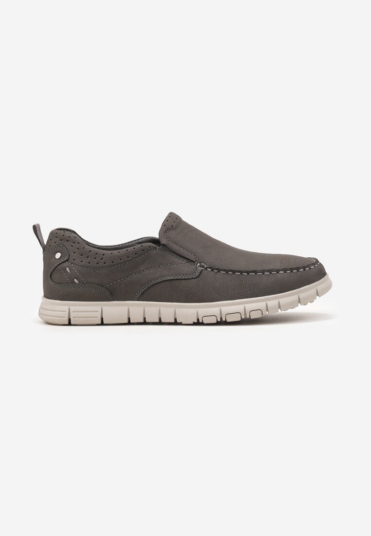 Pantofi casual Gri închis