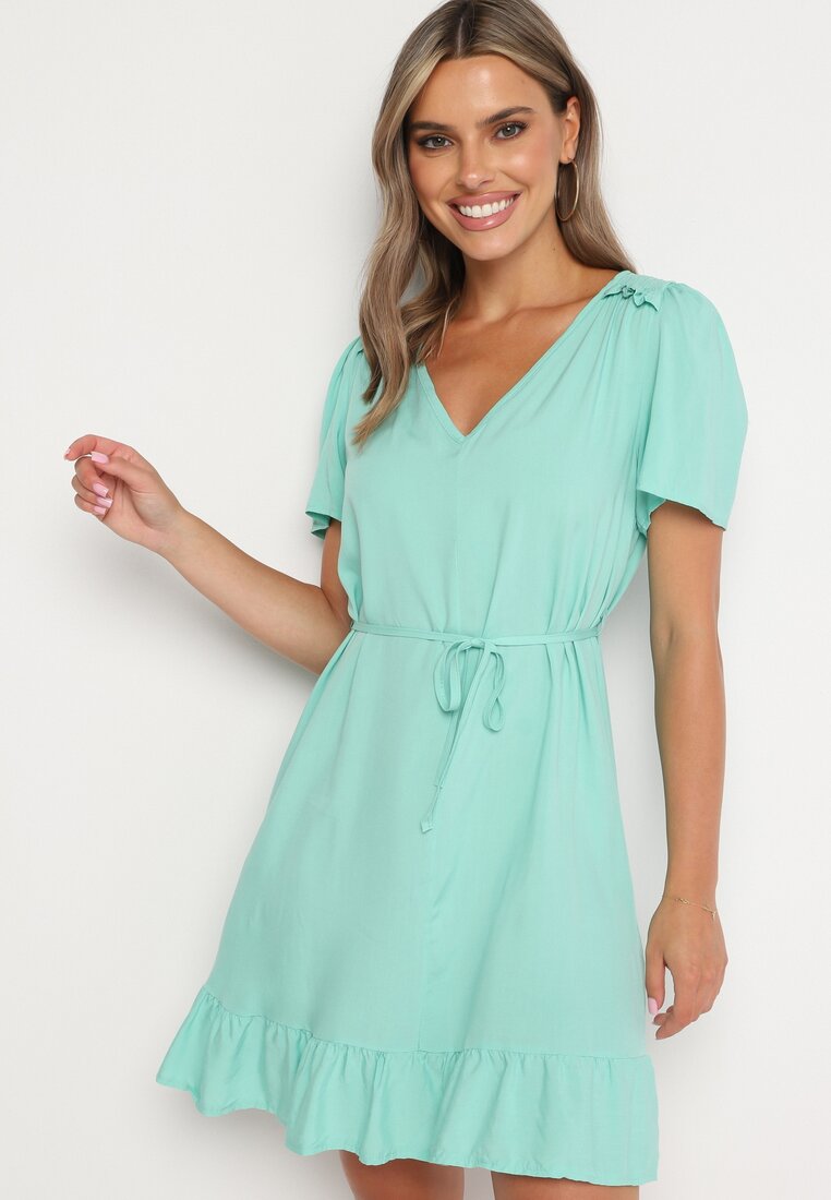 Rochie Verde