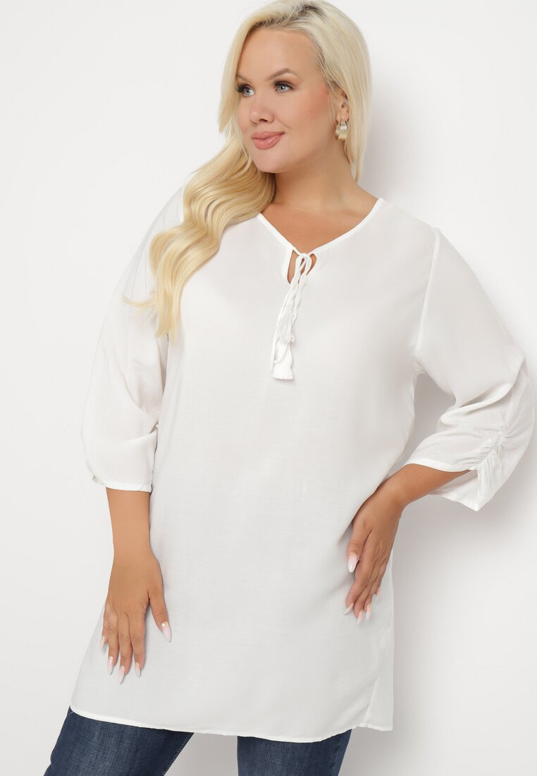 Tunică Albă