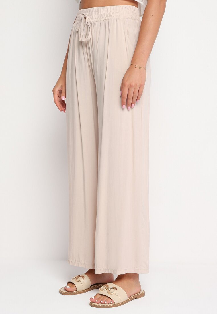 Pantaloni Bej