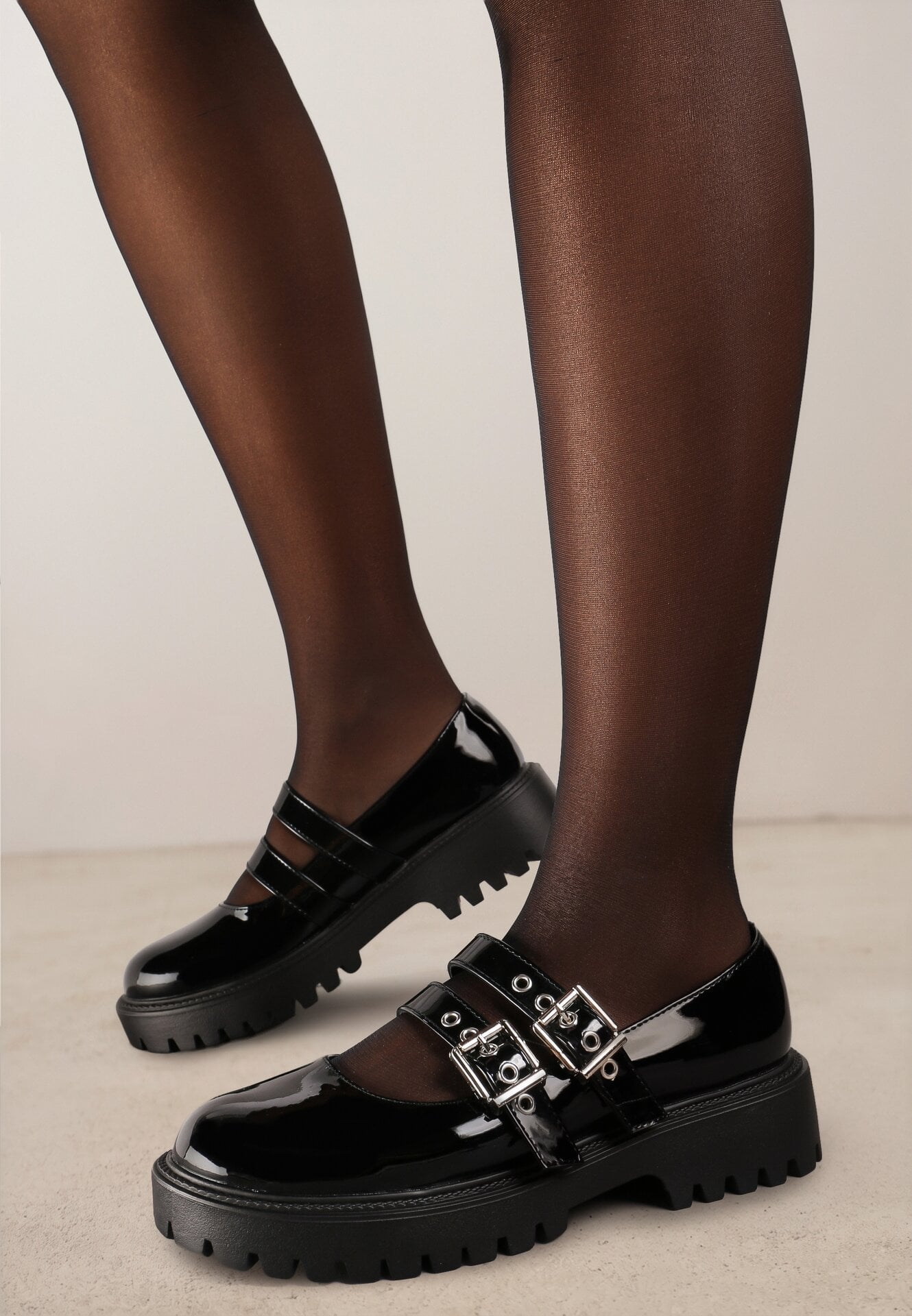 Pantofi casual Negri