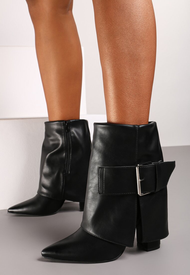 Botine Negre