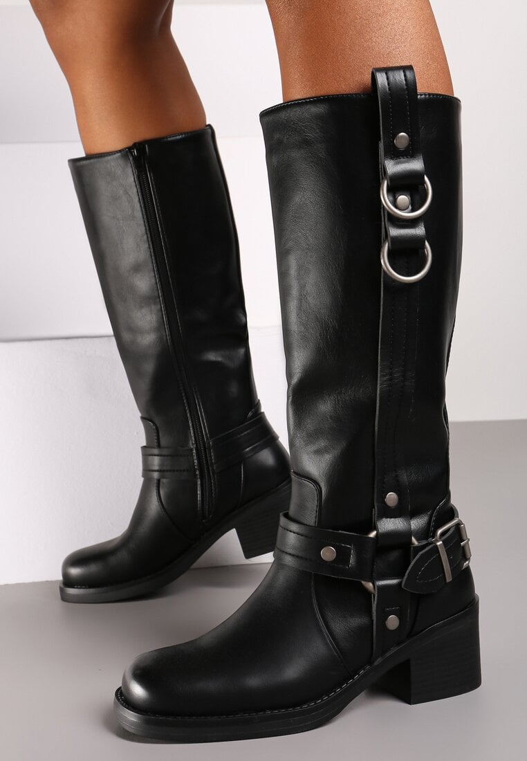 Cizme Negre